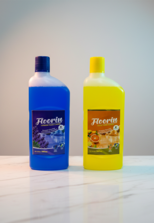 🟣 Lavender Floor Cleaner