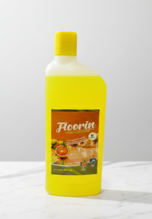 Citrus Floor Cleaner