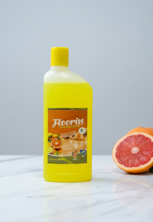 🍊 Citrus Floor Cleaner